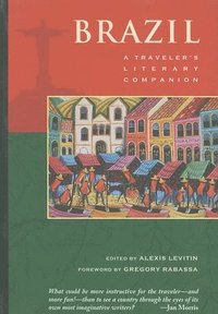 bokomslag Brazil: A Traveler's Literary Companion