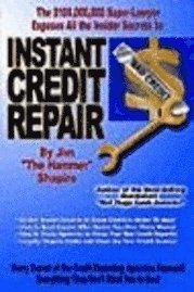 bokomslag Instant Credit Repair