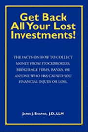 bokomslag Get Back All Your Lost Investments!