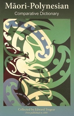 bokomslag M?ori-Polynesian Comparative Dictionary