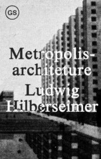 bokomslag Metropolisarchitecture