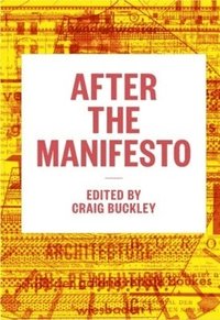 bokomslag After the Manifesto