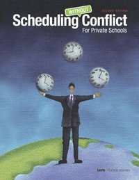bokomslag Scheduling Without Conflict