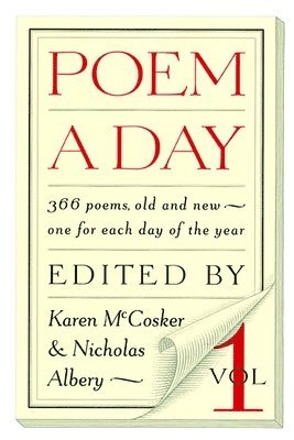 bokomslag A Poem a Day