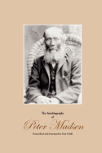 bokomslag The Autobiography of Peter Madsen