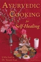 bokomslag Ayurvedic Cooking for Self-Healing