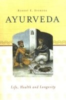 bokomslag Ayurveda