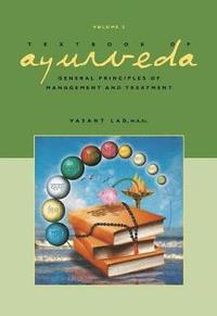 bokomslag Textbook of Ayurveda