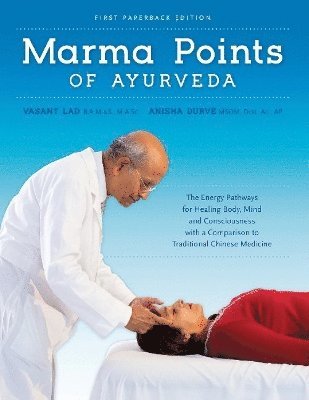 Marma Points of Ayurveda 1
