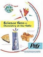 bokomslag Science Fare-Chemistry at the Table