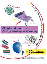 bokomslag Chain Gang - The Chemistry of Polymers