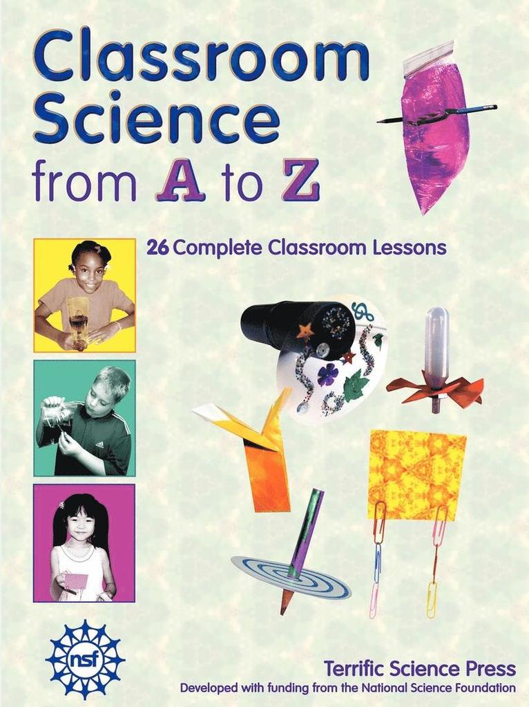Classroom Science from A to Z 1