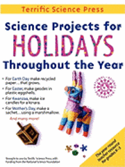 bokomslag Science Projects for Holidays Throughout the Year