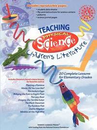 bokomslag Teaching Physical Science Through Children's Literature