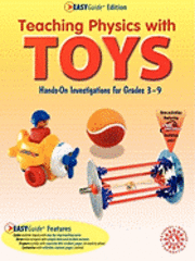 bokomslag Teaching Physics with TOYS EASYGuide Edition