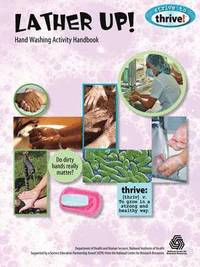 bokomslag Lather Up! Hand Washing Activity Handbook