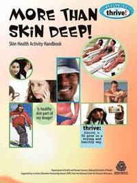 bokomslag More Than Skin Deep! Skin Health Activity Handbook