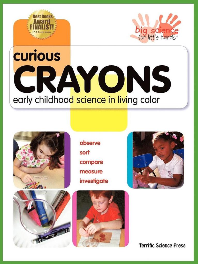 Curious Crayons 1