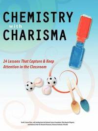 bokomslag Chemistry with Charisma