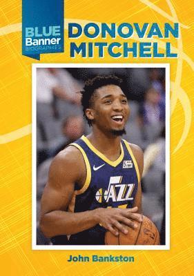 John Bankston - Donovan Mitchell, Inbunden