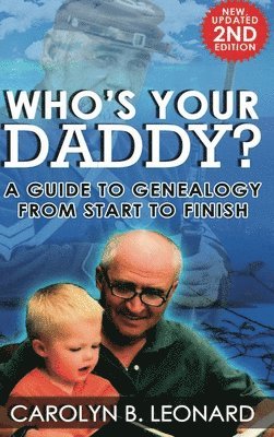 Who's Your Daddy (2nd Edition, hardback) 1