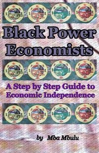 bokomslag Black Power Economists