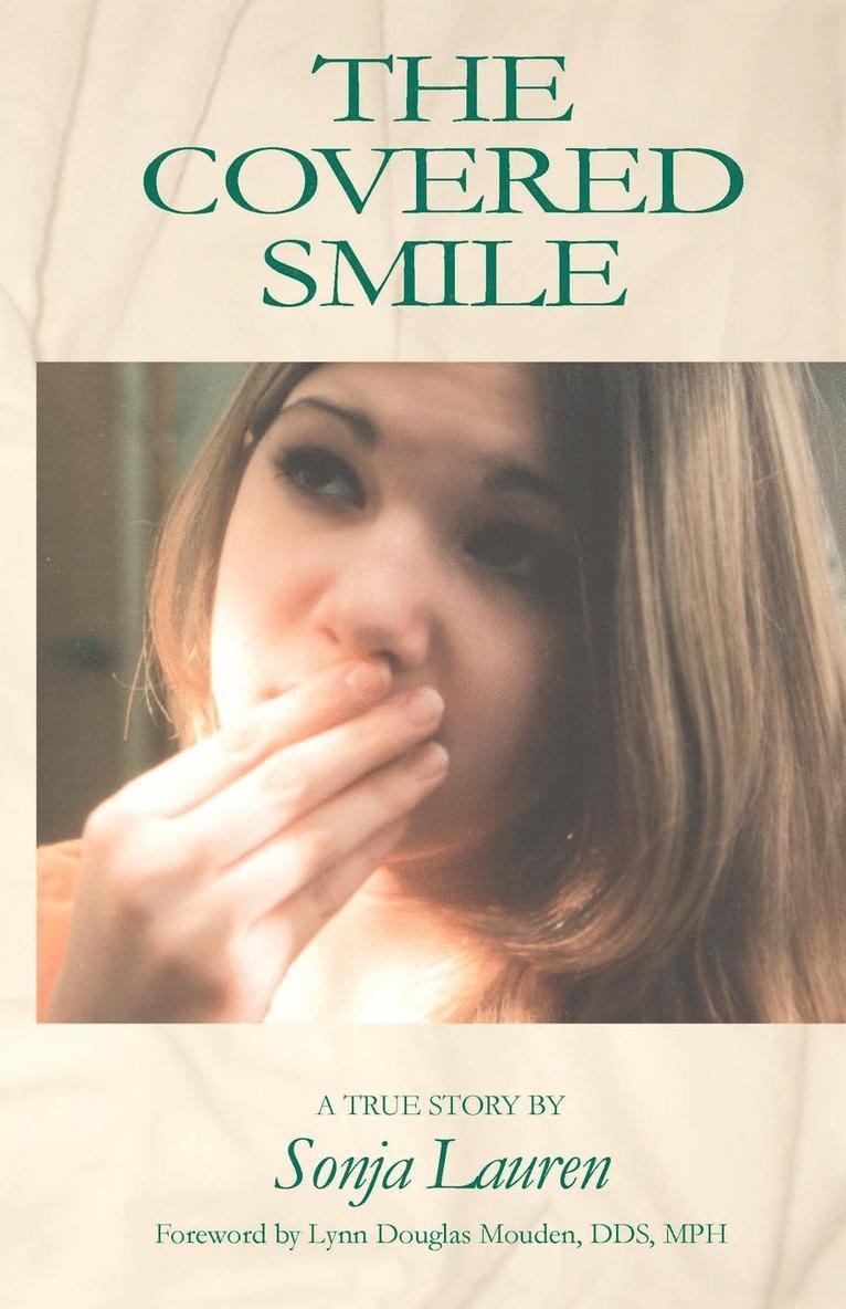 Sonja Lauren - Covered Smile, Häftad