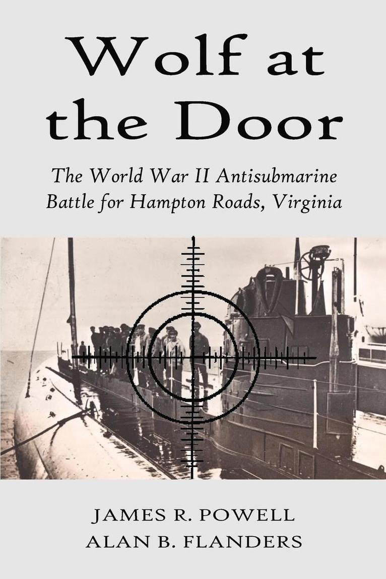 Russ R. Powell, Alan B. Flanders, James R. Powell - Wolf at the Door, Häftad