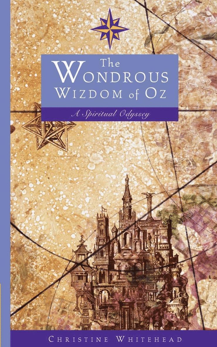 Christine Whitehead - Wondrous Wizdom of Oz, Häftad