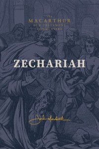 bokomslag Zechariah: God Remembers