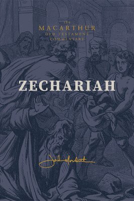 bokomslag Zechariah: God Remembers