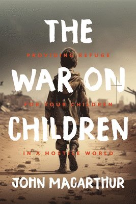 bokomslag The War on Children