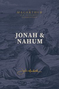 bokomslag Jonah & Nahum: Grace in the Midst of Judgment