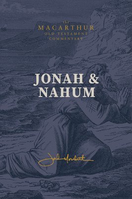 bokomslag Jonah & Nahum: Grace in the Midst of Judgment