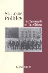 bokomslag St.Louis Politics