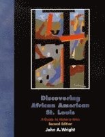 bokomslag Discovering African American St.Louis-A Guide To Historic Sites