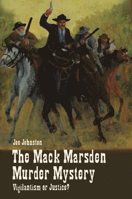 Joe Johnston - Mack Marsden Murder Mystery, Häftad