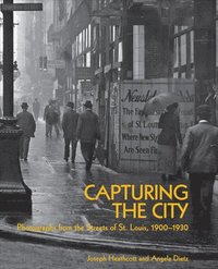 bokomslag Capturing the City