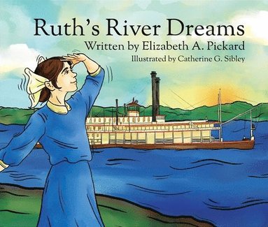 bokomslag Ruth's River Dreams