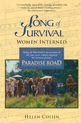 bokomslag Song of Survival: Women Interned