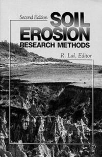 bokomslag Soil Erosion Research Methods