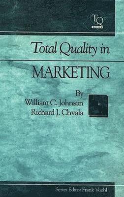 Total Quality in Marketing 1