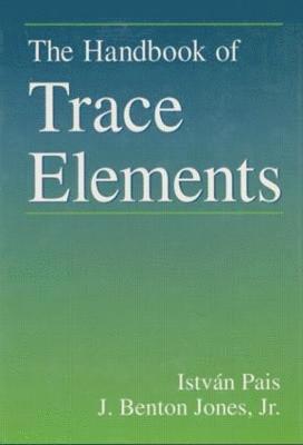bokomslag The Handbook of Trace Elements