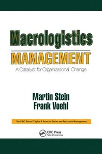 bokomslag Macrologistics Management