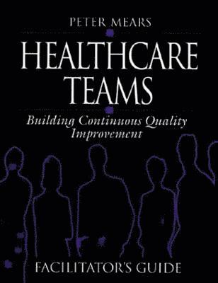 bokomslag Healthcare Teams Manual