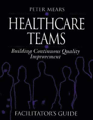 bokomslag Healthcare Teams Manual