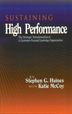 SUSTAINING High Performance 1