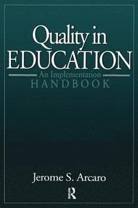 bokomslag Quality in Education
