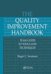 bokomslag Quality Improvement Handbook