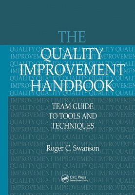 bokomslag Quality Improvement Handbook